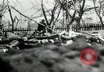 Standbild Deutsche Infanterie Angriff Stalingrad und Leningrad Russland, 1943, aus Sekunde 55 historischem Filmmaterial Videoclip 65675034455