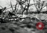 Standbild Deutsche Infanterie Angriff Stalingrad und Leningrad Russland, 1943, aus Sekunde 56 historischem Filmmaterial Videoclip 65675034455