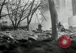 Standbild Deutsche Infanterie Angriff Stalingrad und Leningrad Russland, 1943, aus Sekunde 61 historischem Filmmaterial Videoclip 65675034455