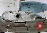Standbild MX-324 Flugzeuge Harper Dry Lake California USA, 1944, aus Sekunde 27 historischem Filmmaterial Videoclip 65675034457