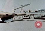 Standbild MX-324 Flugzeuge Harper Dry Lake California USA, 1944, aus Sekunde 31 historischem Filmmaterial Videoclip 65675034457