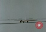 Standbild MX-324 Flugzeuge Harper Dry Lake California USA, 1944, aus Sekunde 38 historischem Filmmaterial Videoclip 65675034457