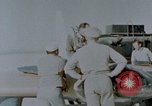 Standbild MX-324 Flying wing aircraft Harper Dry Lake California USA, 1944, aus Sekunde 7 historischem Filmmaterial Videoclip 65675034458