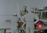 Standbild MX-324 Flying wing aircraft Harper Dry Lake California USA, 1944, aus Sekunde 8 historischem Filmmaterial Videoclip 65675034458
