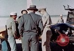 Standbild MX-324 Flying wing aircraft Harper Dry Lake California USA, 1944, aus Sekunde 12 historischem Filmmaterial Videoclip 65675034458