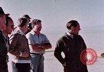 Standbild MX-324 Flying wing aircraft Harper Dry Lake California USA, 1944, aus Sekunde 18 historischem Filmmaterial Videoclip 65675034458