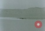 Standbild XP-56 Flugzeuge Harper Dry Lake California USA, 1944, aus Sekunde 7 historischem Filmmaterial Videoclip 65675034459