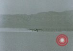 Standbild XP-56 Flugzeuge Harper Dry Lake California USA, 1944, aus Sekunde 8 historischem Filmmaterial Videoclip 65675034459