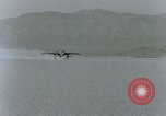 Standbild XP-56 Flugzeuge Harper Dry Lake California USA, 1944, aus Sekunde 10 historischem Filmmaterial Videoclip 65675034459