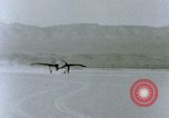 Standbild XP-56 Flugzeuge Harper Dry Lake California USA, 1944, aus Sekunde 14 historischem Filmmaterial Videoclip 65675034459