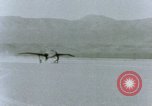 Standbild XP-56 Flugzeuge Harper Dry Lake California USA, 1944, aus Sekunde 15 historischem Filmmaterial Videoclip 65675034459