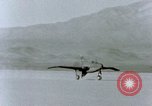 Standbild XP-56 Flugzeuge Harper Dry Lake California USA, 1944, aus Sekunde 17 historischem Filmmaterial Videoclip 65675034459