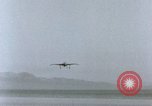 Standbild XP-56 Flugzeuge Harper Dry Lake California USA, 1944, aus Sekunde 34 historischem Filmmaterial Videoclip 65675034459