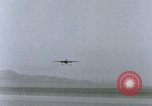 Standbild XP-56 Flugzeuge Harper Dry Lake California USA, 1944, aus Sekunde 35 historischem Filmmaterial Videoclip 65675034459