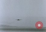 Standbild XP-56 Flugzeuge Harper Dry Lake California USA, 1944, aus Sekunde 37 historischem Filmmaterial Videoclip 65675034459