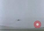 Standbild XP-56 Flugzeuge Harper Dry Lake California USA, 1944, aus Sekunde 38 historischem Filmmaterial Videoclip 65675034459