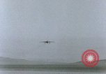 Standbild XP-56 Flugzeuge Harper Dry Lake California USA, 1944, aus Sekunde 39 historischem Filmmaterial Videoclip 65675034459