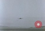 Standbild XP-56 Flugzeuge Harper Dry Lake California USA, 1944, aus Sekunde 40 historischem Filmmaterial Videoclip 65675034459