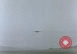 Standbild XP-56 Flugzeuge Harper Dry Lake California USA, 1944, aus Sekunde 41 historischem Filmmaterial Videoclip 65675034459