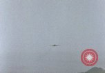 Standbild XP-56 Flugzeuge Harper Dry Lake California USA, 1944, aus Sekunde 45 historischem Filmmaterial Videoclip 65675034459