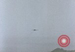 Standbild XP-56 Flugzeuge Harper Dry Lake California USA, 1944, aus Sekunde 47 historischem Filmmaterial Videoclip 65675034459
