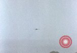 Standbild XP-56 Flugzeuge Harper Dry Lake California USA, 1944, aus Sekunde 50 historischem Filmmaterial Videoclip 65675034459