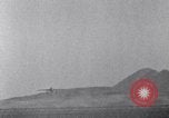 Standbild XP-56 Flugzeuge Harper Dry Lake California USA, 1944, aus Sekunde 53 historischem Filmmaterial Videoclip 65675034459