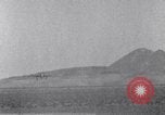 Standbild XP-56 Flugzeuge Harper Dry Lake California USA, 1944, aus Sekunde 55 historischem Filmmaterial Videoclip 65675034459