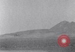 Standbild XP-56 Flugzeuge Harper Dry Lake California USA, 1944, aus Sekunde 56 historischem Filmmaterial Videoclip 65675034459