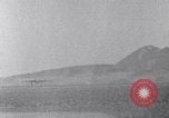 Standbild XP-56 Flugzeuge Harper Dry Lake California USA, 1944, aus Sekunde 57 historischem Filmmaterial Videoclip 65675034459