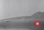 Standbild XP-56 Flugzeuge Harper Dry Lake California USA, 1944, aus Sekunde 58 historischem Filmmaterial Videoclip 65675034459