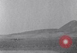 Standbild XP-56 Flugzeuge Harper Dry Lake California USA, 1944, aus Sekunde 59 historischem Filmmaterial Videoclip 65675034459