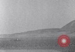 Standbild XP-56 Flugzeuge Harper Dry Lake California USA, 1944, aus Sekunde 60 historischem Filmmaterial Videoclip 65675034459