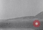 Standbild XP-56 Flugzeuge Harper Dry Lake California USA, 1944, aus Sekunde 61 historischem Filmmaterial Videoclip 65675034459