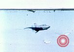 Standbild XP-56 Flugzeuge Harper Dry Lake California USA, 1944, aus Sekunde 1 historischem Filmmaterial Videoclip 65675034460