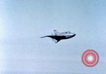 Standbild XP-56 Flugzeuge Harper Dry Lake California USA, 1944, aus Sekunde 4 historischem Filmmaterial Videoclip 65675034460