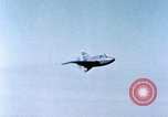 Standbild XP-56 Flugzeuge Harper Dry Lake California USA, 1944, aus Sekunde 6 historischem Filmmaterial Videoclip 65675034460