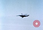 Standbild XP-56 Flugzeuge Harper Dry Lake California USA, 1944, aus Sekunde 10 historischem Filmmaterial Videoclip 65675034460