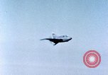 Standbild XP-56 Flugzeuge Harper Dry Lake California USA, 1944, aus Sekunde 11 historischem Filmmaterial Videoclip 65675034460