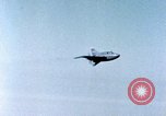Standbild XP-56 Flugzeuge Harper Dry Lake California USA, 1944, aus Sekunde 20 historischem Filmmaterial Videoclip 65675034460