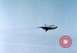 Standbild XP-56 Flugzeuge Harper Dry Lake California USA, 1944, aus Sekunde 21 historischem Filmmaterial Videoclip 65675034460