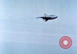 Standbild XP-56 Flugzeuge Harper Dry Lake California USA, 1944, aus Sekunde 23 historischem Filmmaterial Videoclip 65675034460