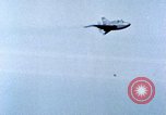 Standbild XP-56 Flugzeuge Harper Dry Lake California USA, 1944, aus Sekunde 24 historischem Filmmaterial Videoclip 65675034460