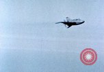 Standbild XP-56 Flugzeuge Harper Dry Lake California USA, 1944, aus Sekunde 25 historischem Filmmaterial Videoclip 65675034460