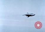 Standbild XP-56 Flugzeuge Harper Dry Lake California USA, 1944, aus Sekunde 26 historischem Filmmaterial Videoclip 65675034460