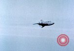 Standbild XP-56 Flugzeuge Harper Dry Lake California USA, 1944, aus Sekunde 28 historischem Filmmaterial Videoclip 65675034460