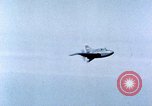 Standbild XP-56 Flugzeuge Harper Dry Lake California USA, 1944, aus Sekunde 29 historischem Filmmaterial Videoclip 65675034460