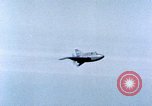 Standbild XP-56 Flugzeuge Harper Dry Lake California USA, 1944, aus Sekunde 30 historischem Filmmaterial Videoclip 65675034460