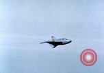 Standbild XP-56 Flugzeuge Harper Dry Lake California USA, 1944, aus Sekunde 31 historischem Filmmaterial Videoclip 65675034460