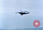Standbild XP-56 Flugzeuge Harper Dry Lake California USA, 1944, aus Sekunde 34 historischem Filmmaterial Videoclip 65675034460